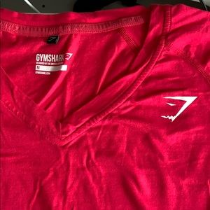 Gym Shark long sleeve top